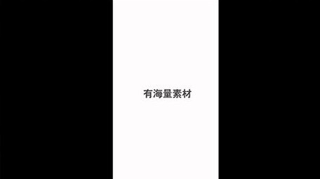 时尚大气网红快闪抖音爆款图文展示宣传模板
