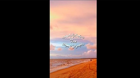 竖屏抖音爆款网红倒计时10秒<strong>图文</strong>展示模板