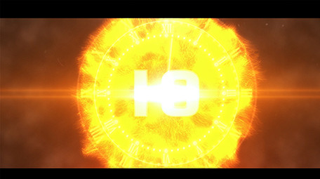 新品发布会倒计时开场ae模板