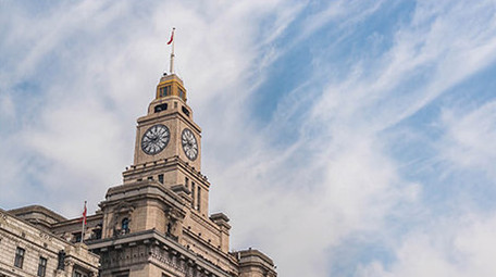 4K上海城市延时摄影实拍