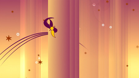 藤蔓蔓延生长动态背景视频LED大屏背景