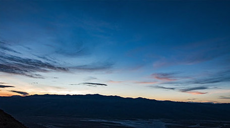 4K山峦日出日落日月星辰延时摄影