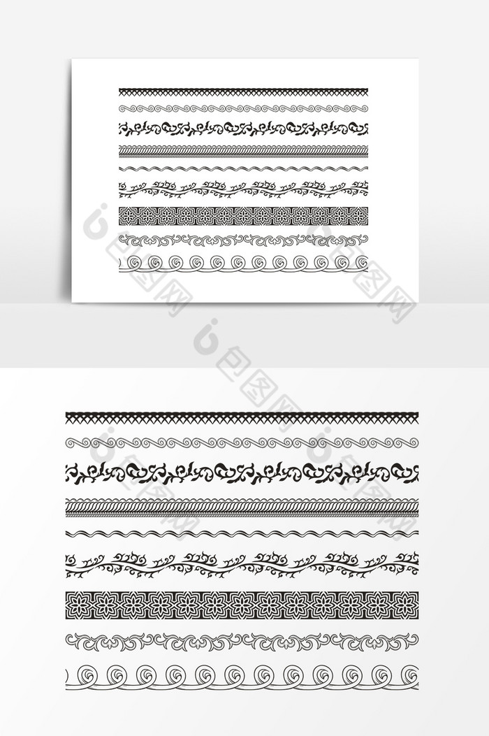 边框装饰花纹图片图片