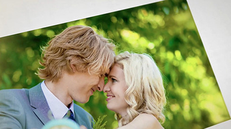 多图汇集婚礼片头展示AE模板