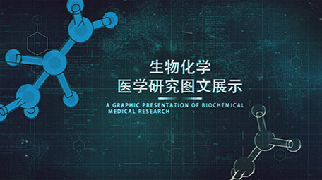生物化学医学研究图文展示AE模板