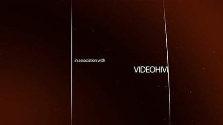 流畅线条滑动转场照片<strong>图文</strong>动画AE模板1