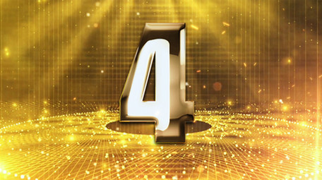 震撼大气倒计时企业年会倒计时视频倒计