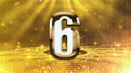 震撼大气倒计时企业年会倒计时视频倒计