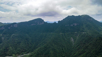 大好河山湖北神农架天燕景区