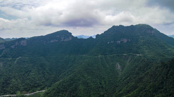 大好<strong>河山</strong>湖北神农架<strong>天</strong>燕景区