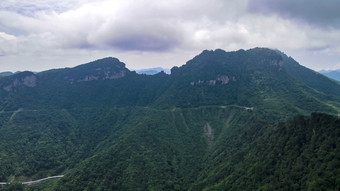 大好<strong>河山</strong>湖北神农架天燕景区