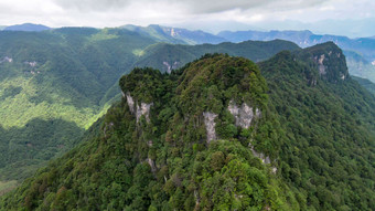 大好<strong>河山</strong>湖北神农架<strong>天</strong>燕景区