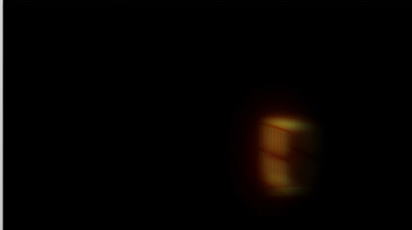 时间秒表闪烁紧张镜头切换倒计时AE模板