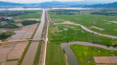 平原杂交水稻种植基地