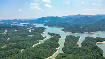 祖国大好河山南漳三道河景区