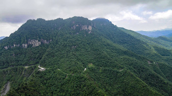 神农架5A天燕景区祖国大好河山湖北