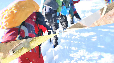 动感节奏快速踩踏快闪快切图文展示AE模板