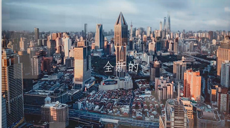 动感快节奏切换效果宣传片头幻灯片PR模板