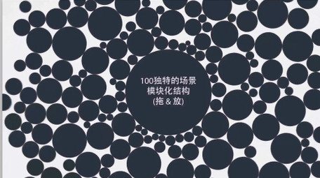 100款迷你简洁MG创意片头动画AE模板