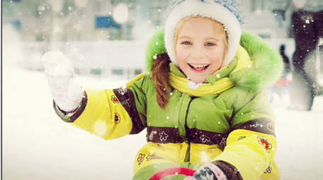 4K温馨照片墙模板