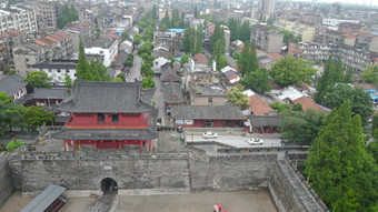 湖北荆州古城历史文化旅游区