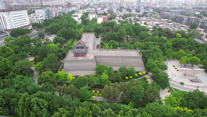 河北邢台历史文化公园