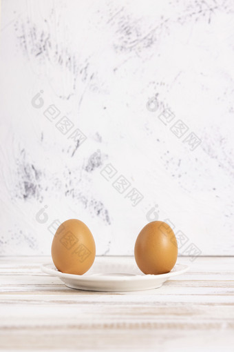 鸡蛋食材营养早餐
