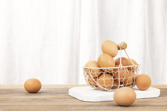 鸡蛋早餐创意图片