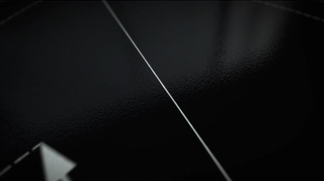 数学计算线条和角度的标志开场片头AE模板