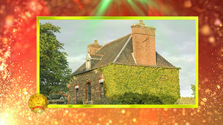 颁奖典礼图文展示ae模板1