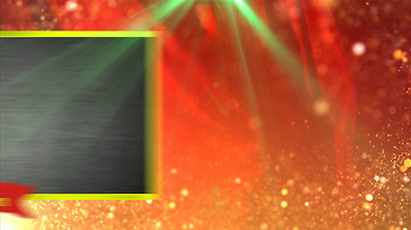 颁奖典礼图文展示ae模板1