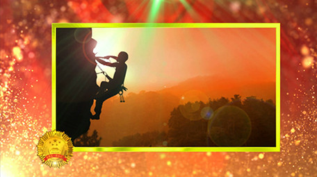 颁奖典礼图文展示ae模板1