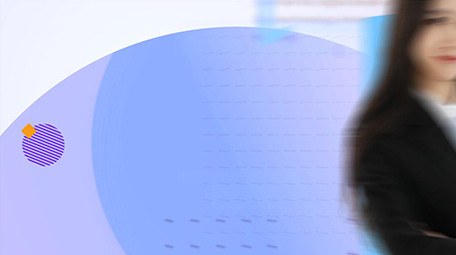 简洁时尚企业人物介绍图文包装AE模板