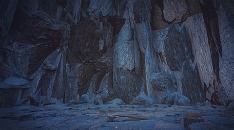 金色粒子电视电影片头AE模板