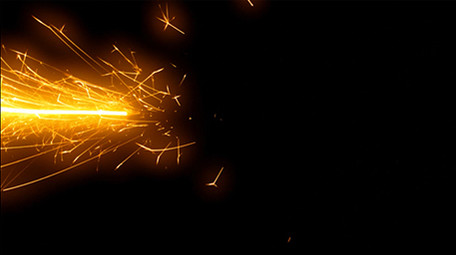 多组动态扫光动画视频素材包