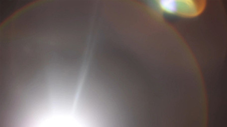 23组复古镜头光晕视频叠加素材