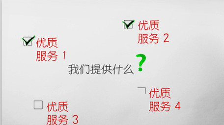 商业推介主题趣味纸张逐帧动画AE模板