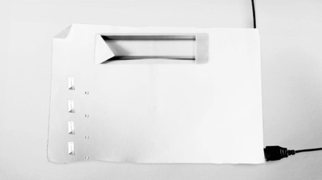 商业推介主题趣味纸张逐帧动画AE模板