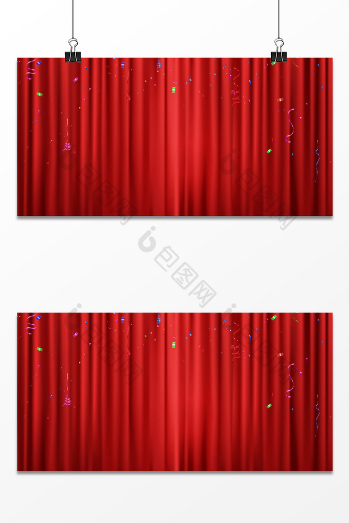 愚人节舞台庆祝活动幕布图图片图片