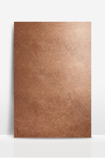 棕色皮革底纹材质背景图片