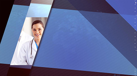 商务线条切割科技企业<strong>图文</strong>展示AE包装