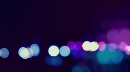 7款光斑光点光效动画特效元素素材视频