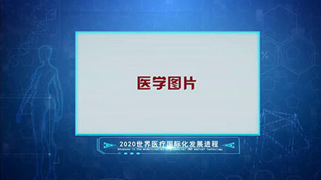 原创生物医学DNA医疗<strong>图文</strong>展示AE模板