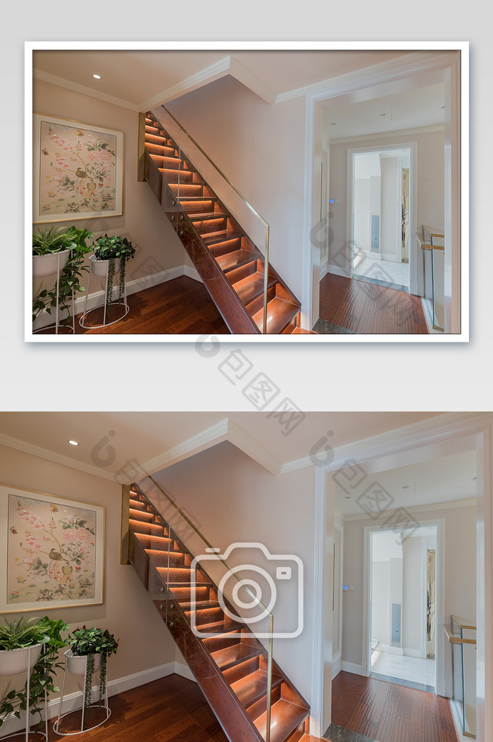 家居楼梯家具图片