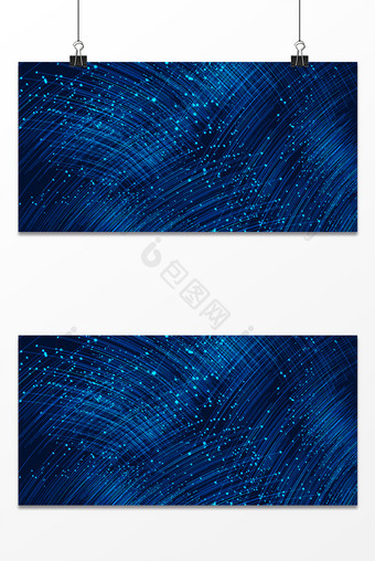 蓝色底纹纹理科技线条抽象纹路背景图片