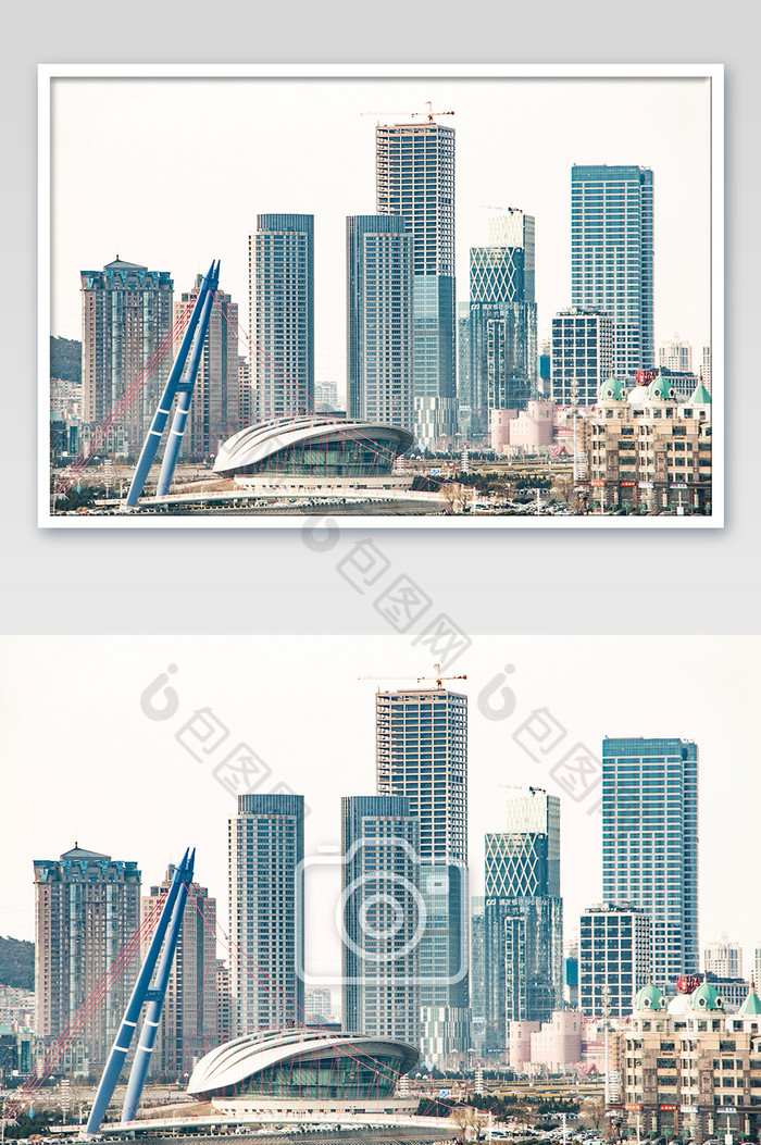 城市建筑高楼摄影图片图片