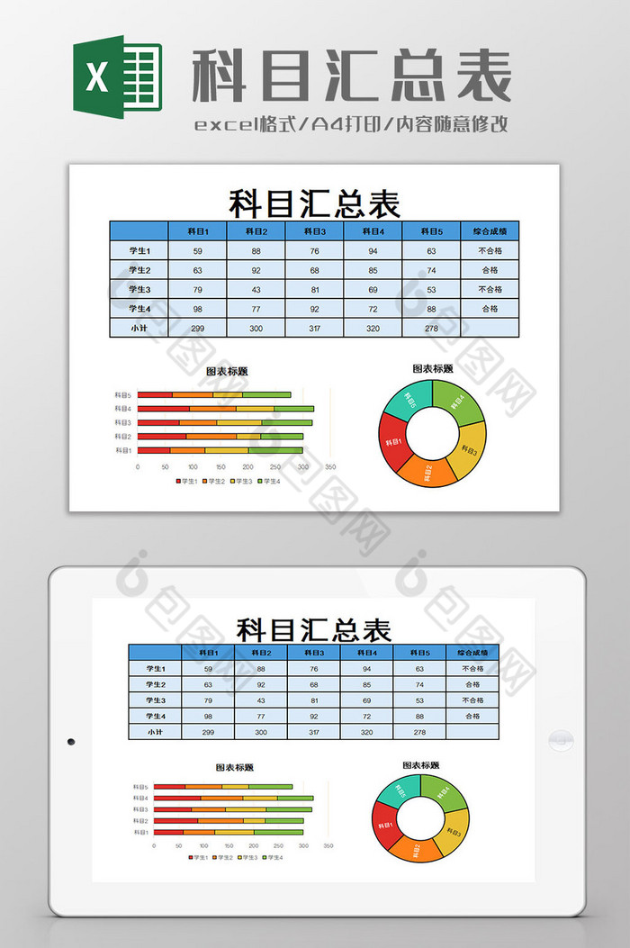 计算自动可视化图片