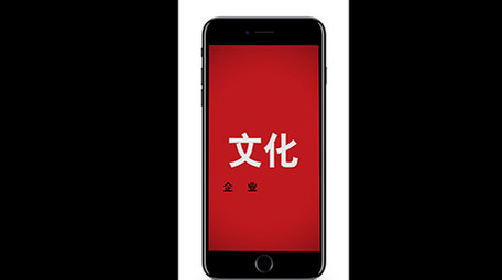 创意简约震撼手机竖屏微信快闪图文展示模板