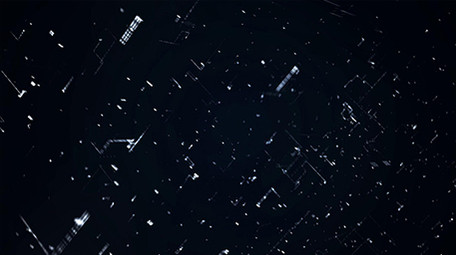 震撼空间感科技片头AE模板