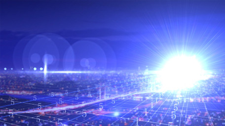 科技大气图文AE模板